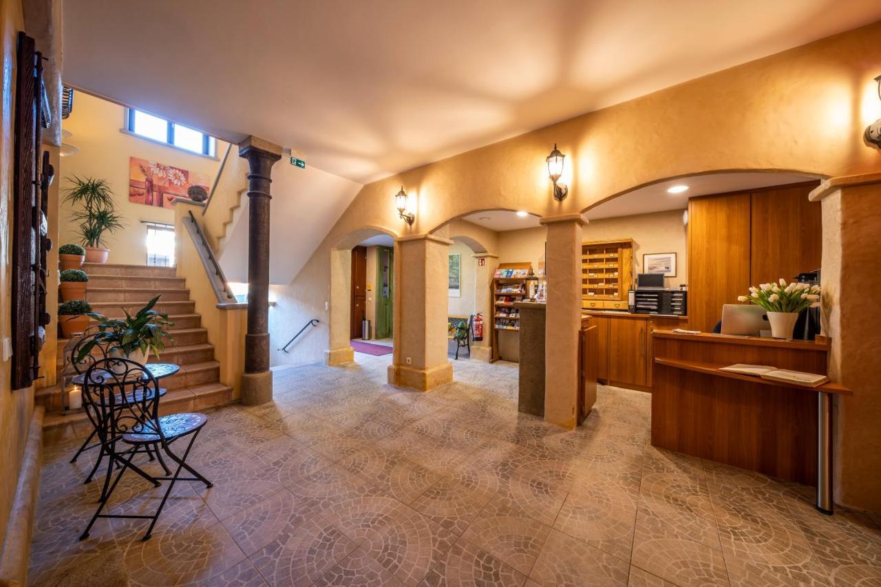 Hotel Hagnauer Hof Kültér fotó