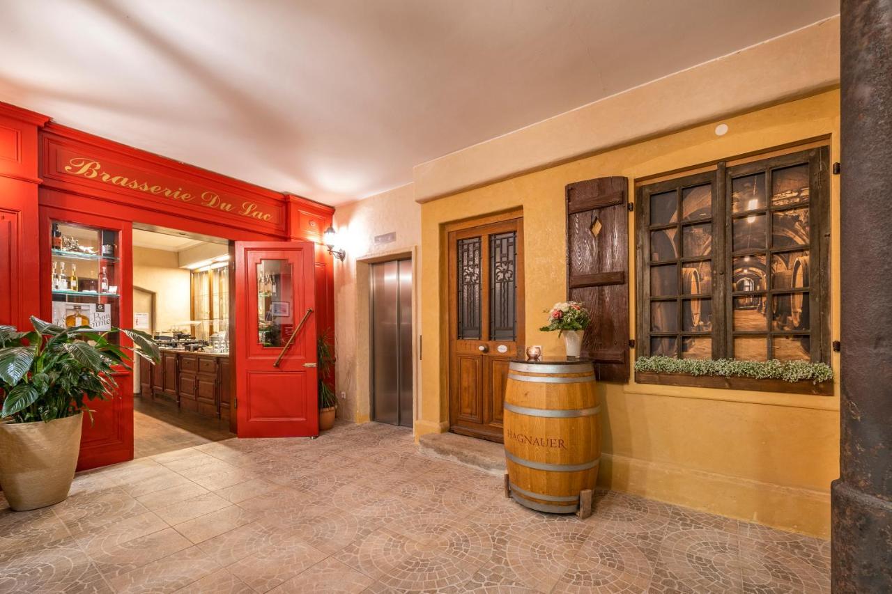 Hotel Hagnauer Hof Kültér fotó