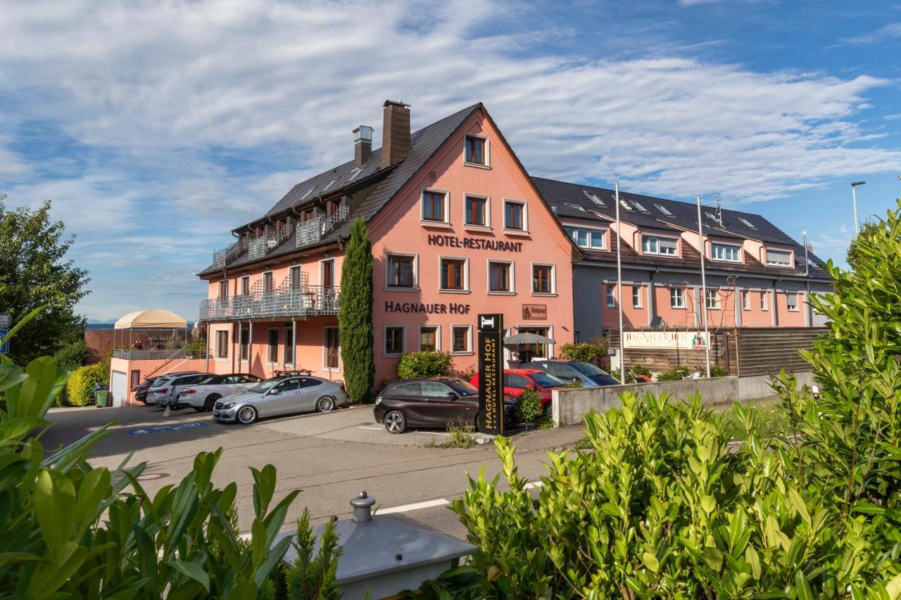 Hotel Hagnauer Hof Kültér fotó